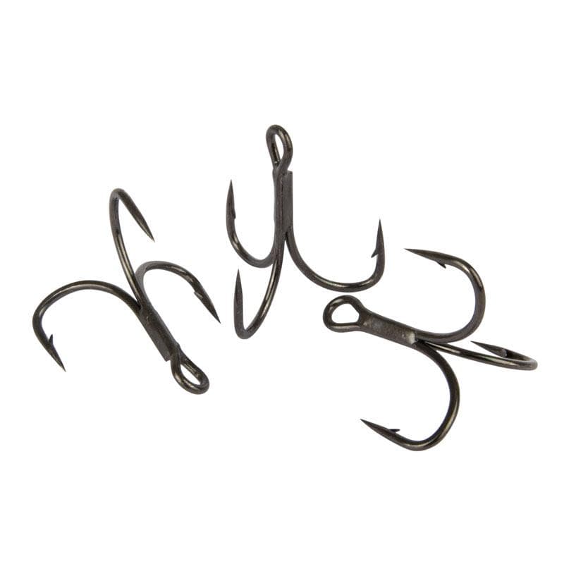 Fox Rage Predator Powerpoint X-Strong Treble Hooks Size 2 - foto 2