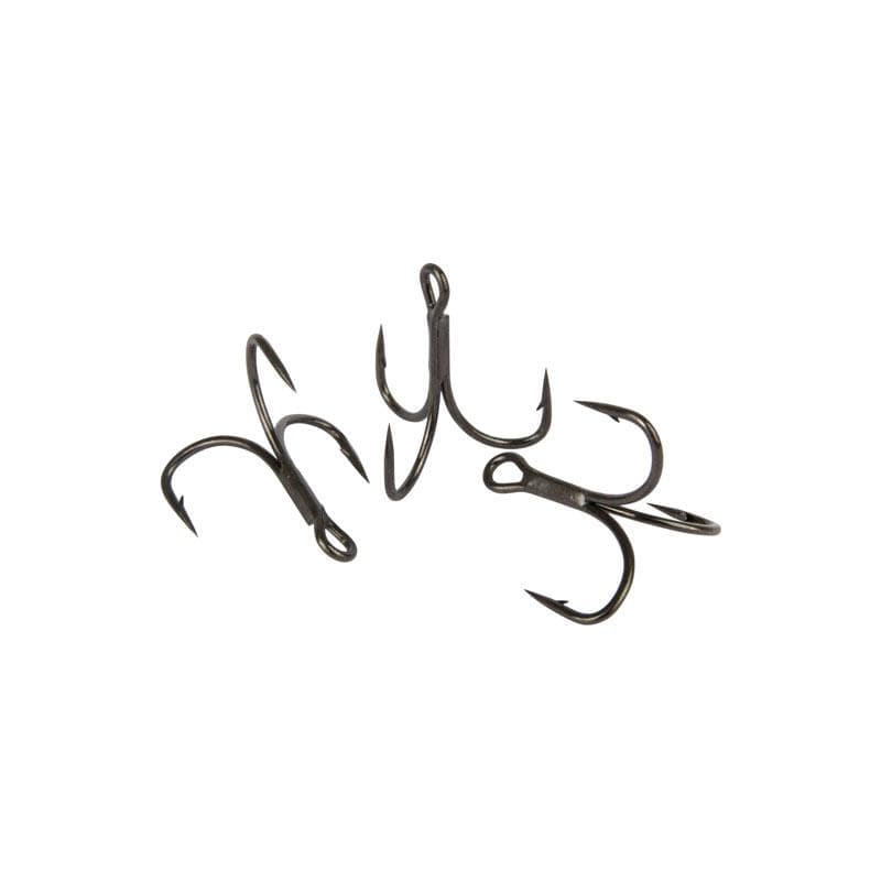 Fox Rage Predator Powerpoint X-Strong Treble Hooks Size 4