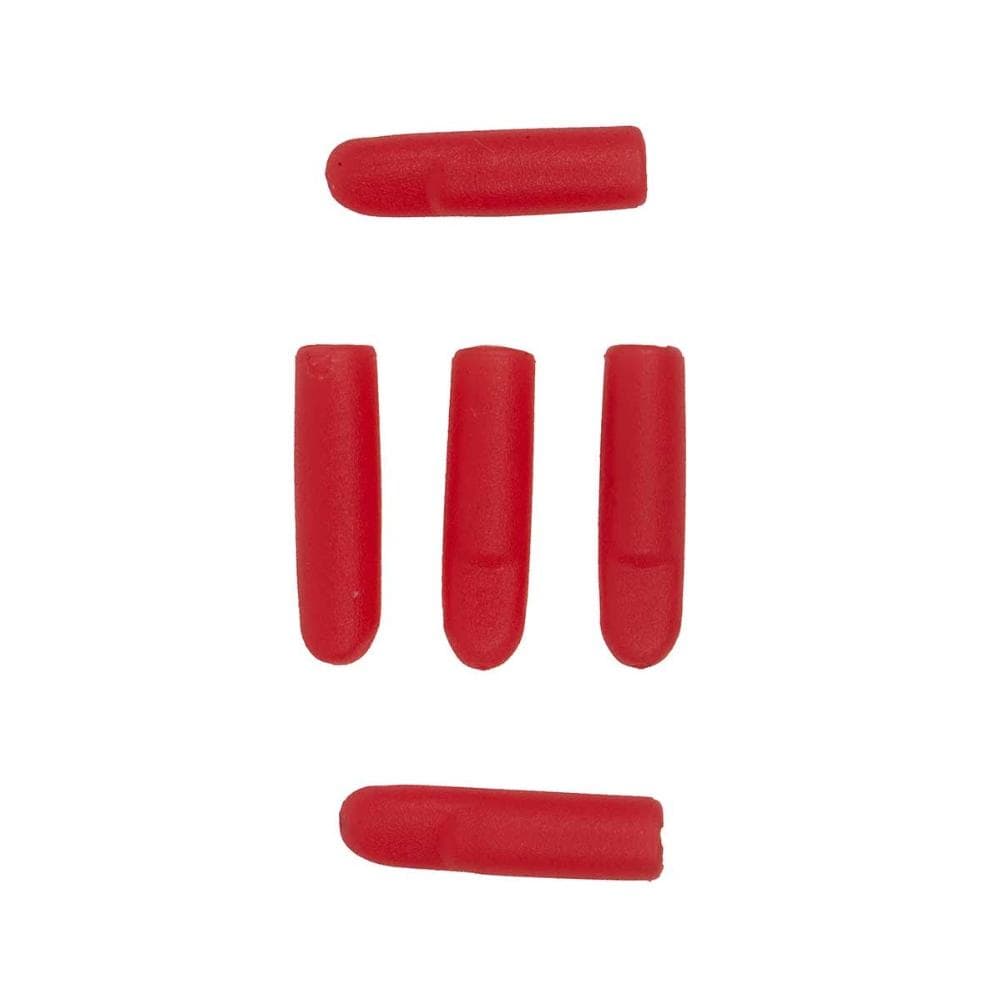 Fox Rage Predator Red Treble Hook Sleeves Medium - foto 3
