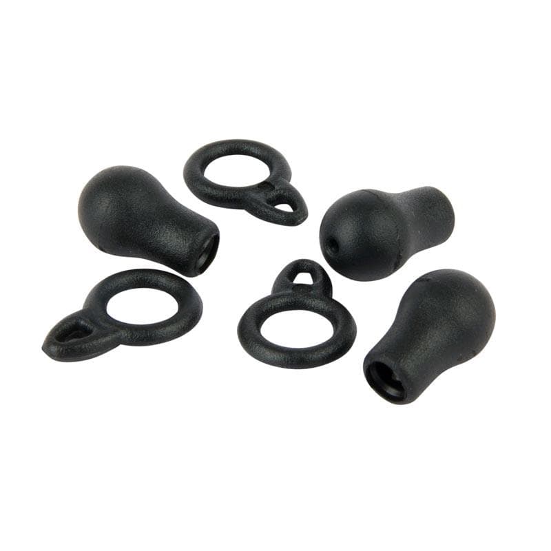 Fox Rage Predator Run Rings & Knot Buffer Beads - foto 2