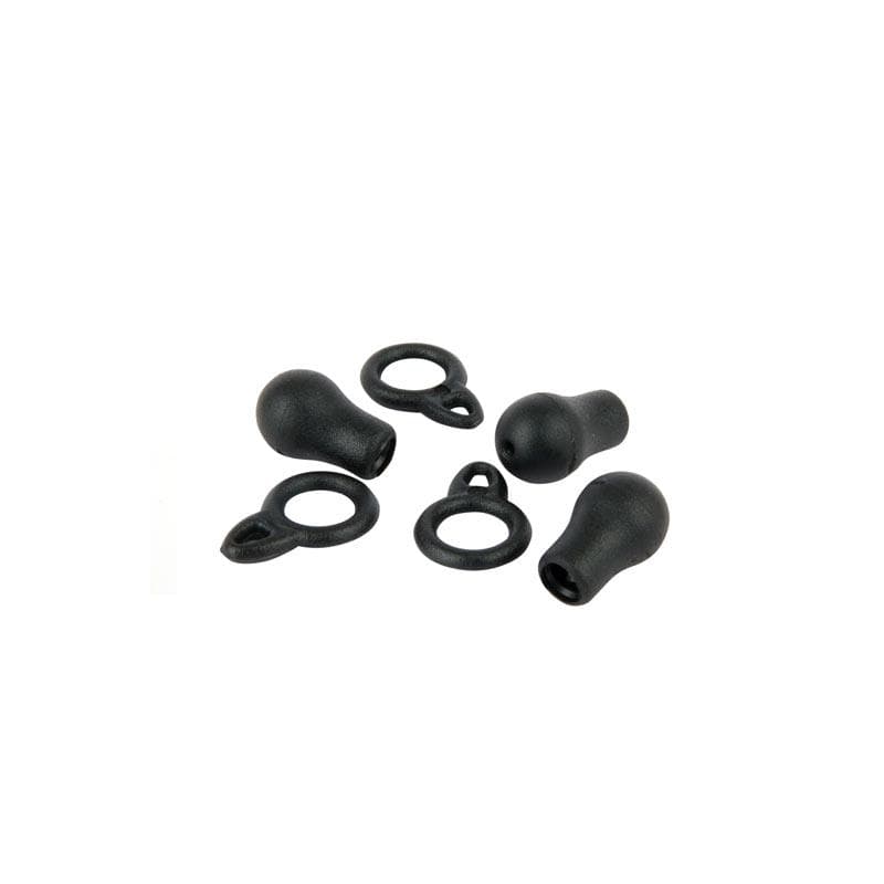 Fox Rage Predator Run Rings & Knot Buffer Beads