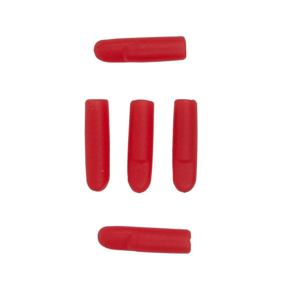 Fox Rage Predator Treble Hook Sleeves Medium Red - foto 2