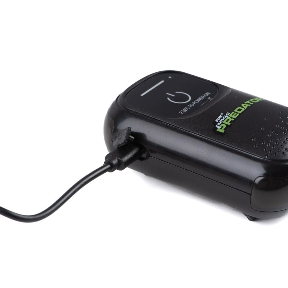 Fox Rage Predator USB-C Aerator - foto 5