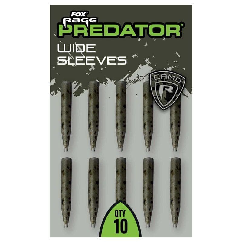 Fox Rage Predator Wide Sleeves Camo