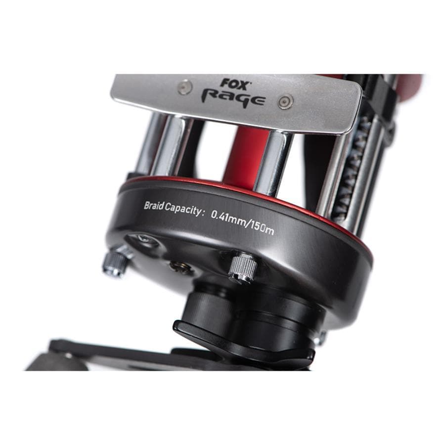 Fox Rage Prism X Round Baitcaster - foto 2