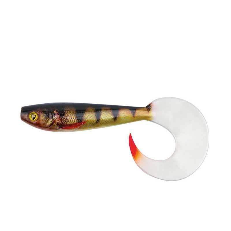Fox Rage Pro Grub 10cm SN Perch
