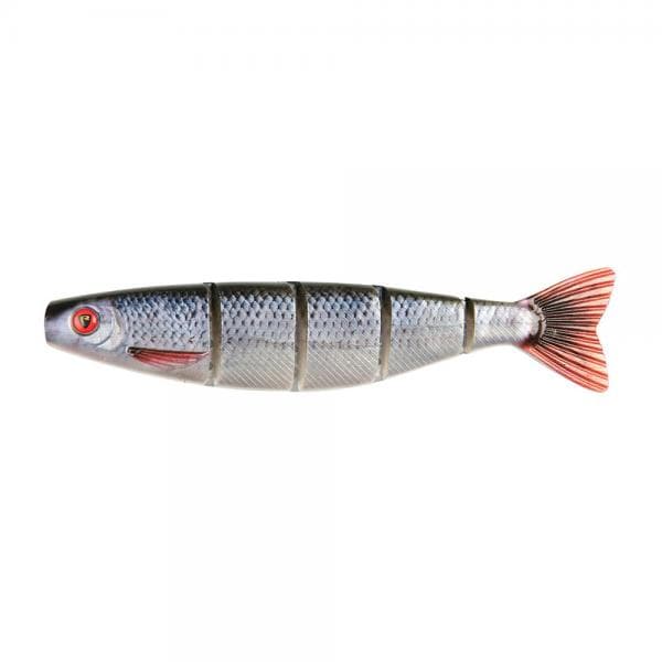Fox Rage Pro Shad Jointed 23cm Super Natural Roach
