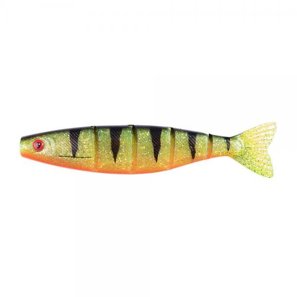 Fox Rage Pro Shad Jointed 23cm UV Perch