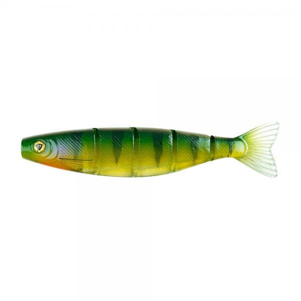 Fox Rage Pro Shad Jointed 23cm UV Stickleback