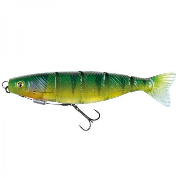 Fox Rage Pro Shad Jointed Loaded 18cm/7" UV Stickleback