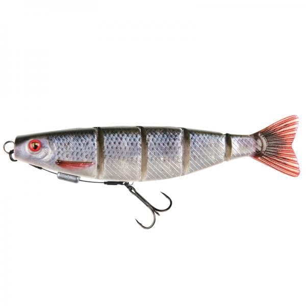 Fox Rage Pro Shad Jointed Loaded 23cm/9" SN Roach