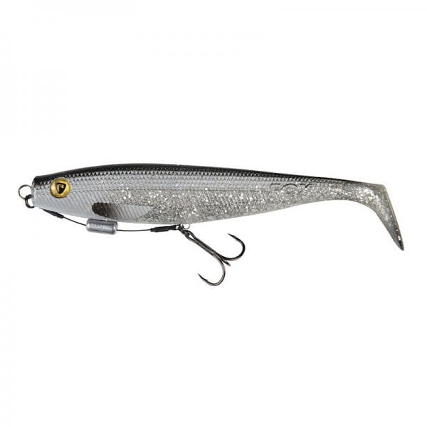 Fox Rage Pro Shad Loaded 14cm/5.5" UV Bleak