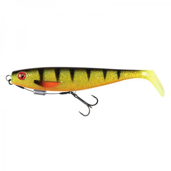 Fox Rage Pro Shad Loaded 14cm/5.5" UV Perch