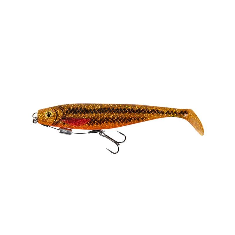 Fox Rage Pro Shad Loaded 18cm/7" Goldie