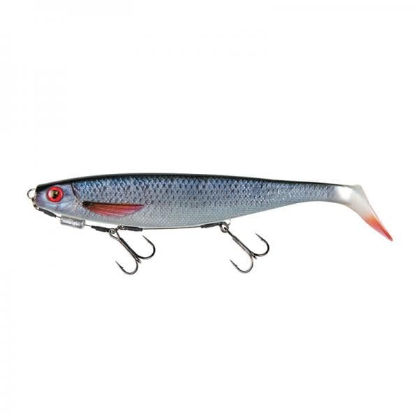 Fox Rage Pro Shad Loaded 18cm/7" SN Roach