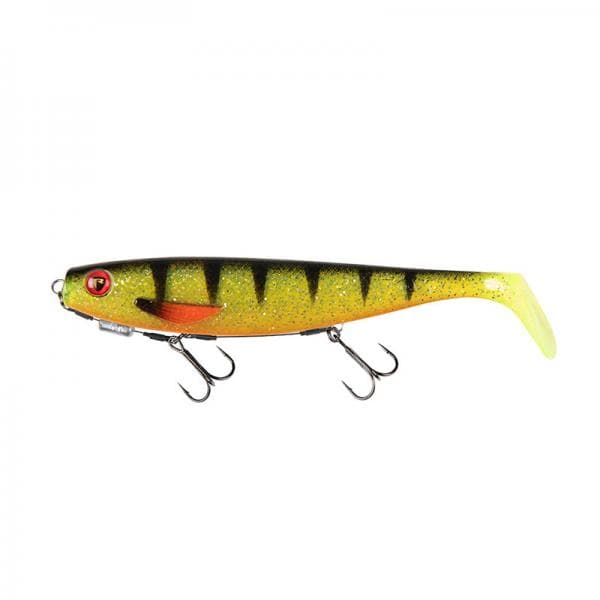 Fox Rage Pro Shad Loaded 18cm/7" UV Perch