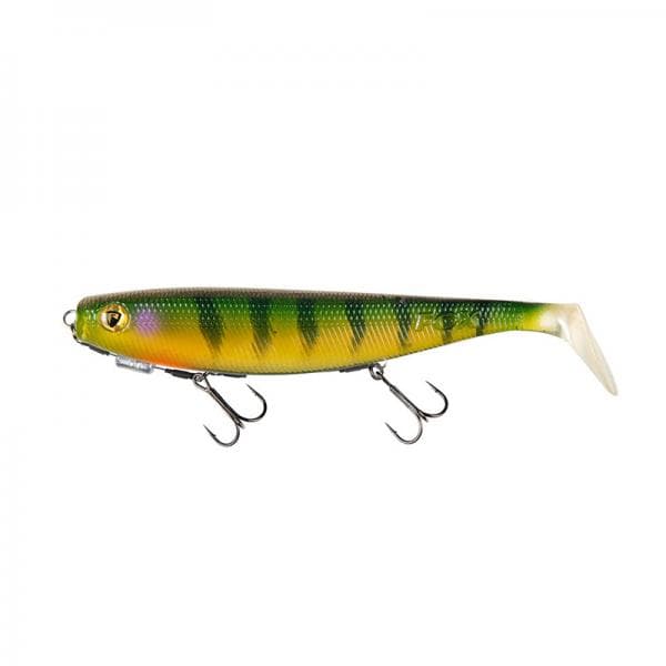 Fox Rage Pro Shad Loaded 18cm/7" UV Stickleback
