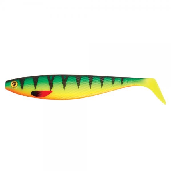 Fox Rage Pro Shad Natural Classic 2 10cm Fire Tiger