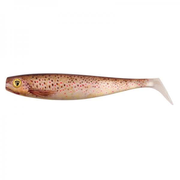 Fox Rage Pro Shad Natural Classic 2 10cm Natural Brown Trout