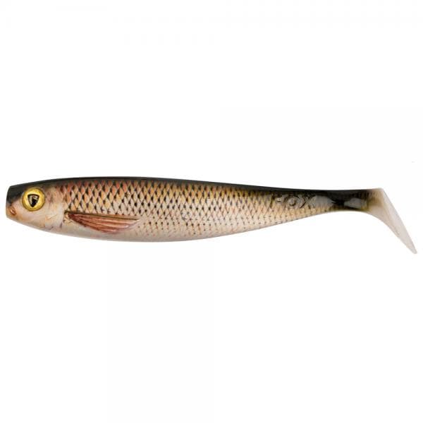 Fox Rage Pro Shad Natural Classic 2 10cm Natural Chub