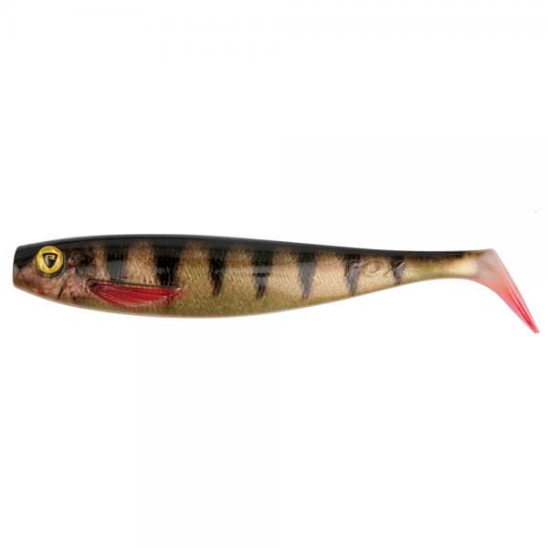 Fox Rage Pro Shad Natural Classic 2 10cm Natural Perch