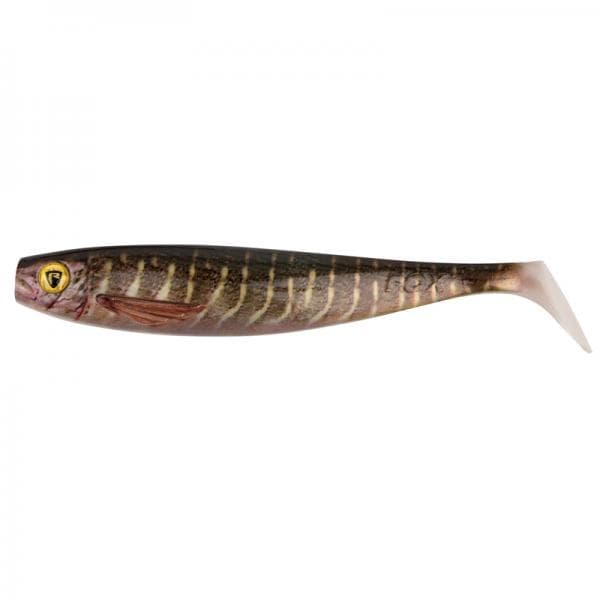 Fox Rage Pro Shad Natural Classic 2 10cm Natural Pike