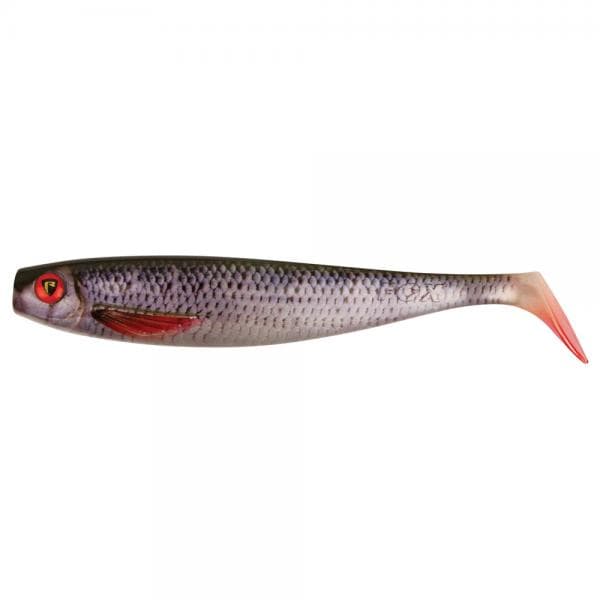 Fox Rage Pro Shad Natural Classic 2 10cm Natural Roach
