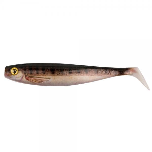 Fox Rage Pro Shad Natural Classic 2 10cm Natural Zander