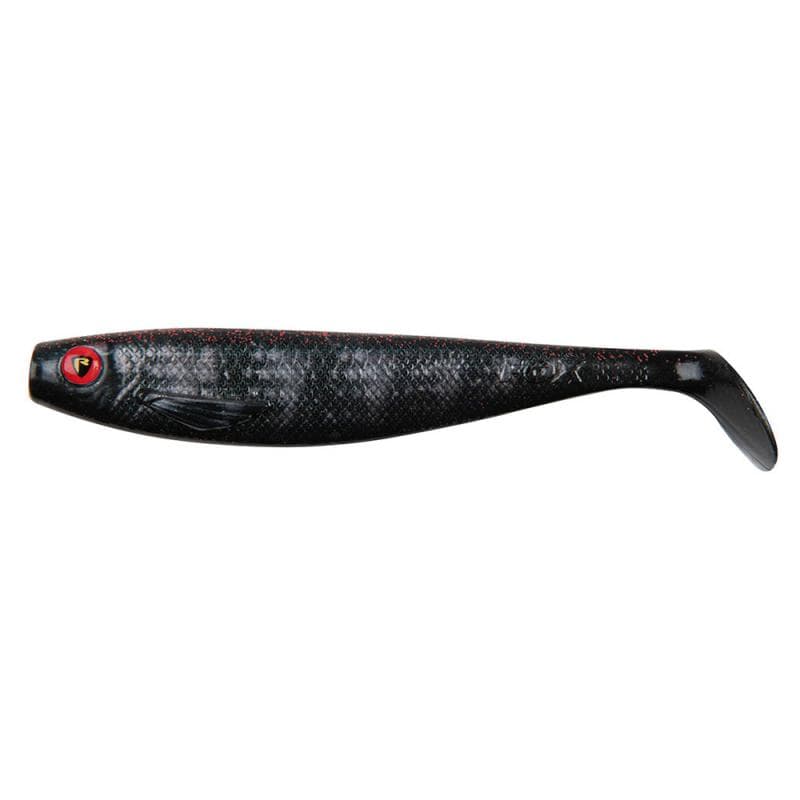 Fox Rage Pro Shad Natural Classic 2 10cm Nightmare UV