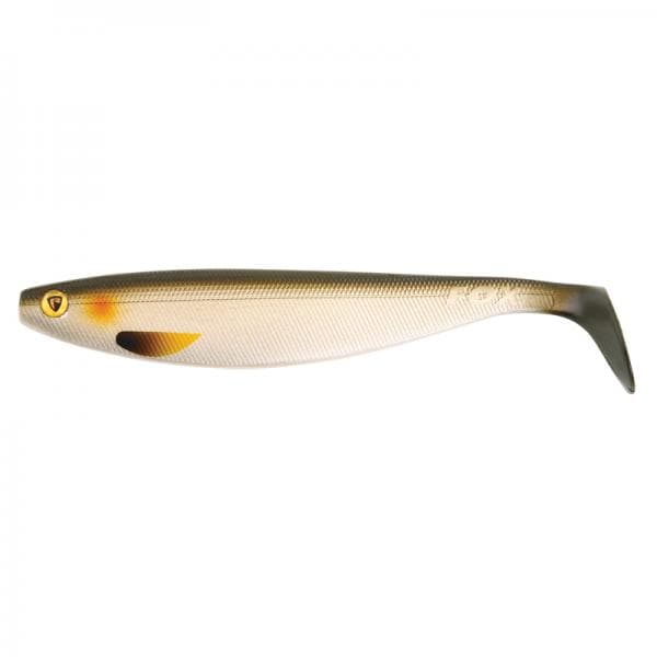 Fox Rage Pro Shad Natural Classic 2 10cm Silver Baitfish