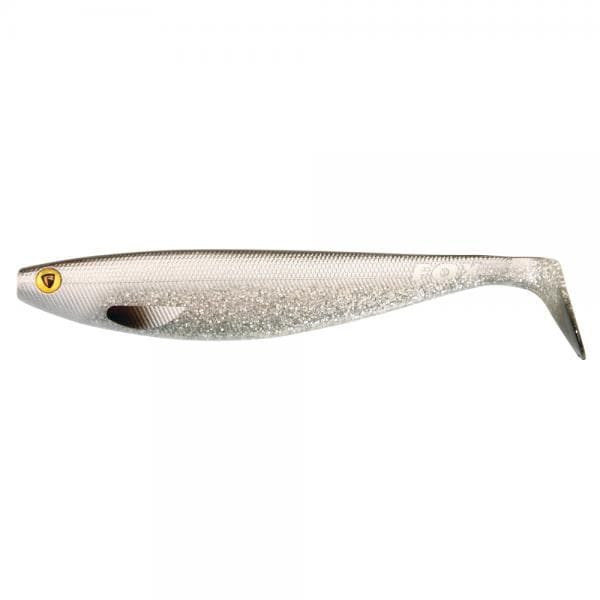 Fox Rage Pro Shad Natural Classic 2 10cm Silver Bleak