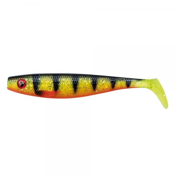 Fox Rage Pro Shad Natural Classic 2 14cm Perch UV