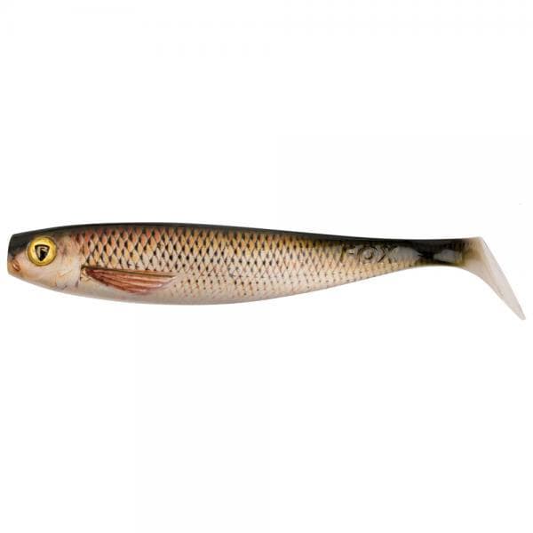 Fox Rage Pro Shad Natural Classic 2 14cm Super Natural Chub