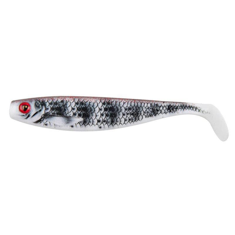 Fox Rage Pro Shad Natural Classic 2 14cm Zebra UV