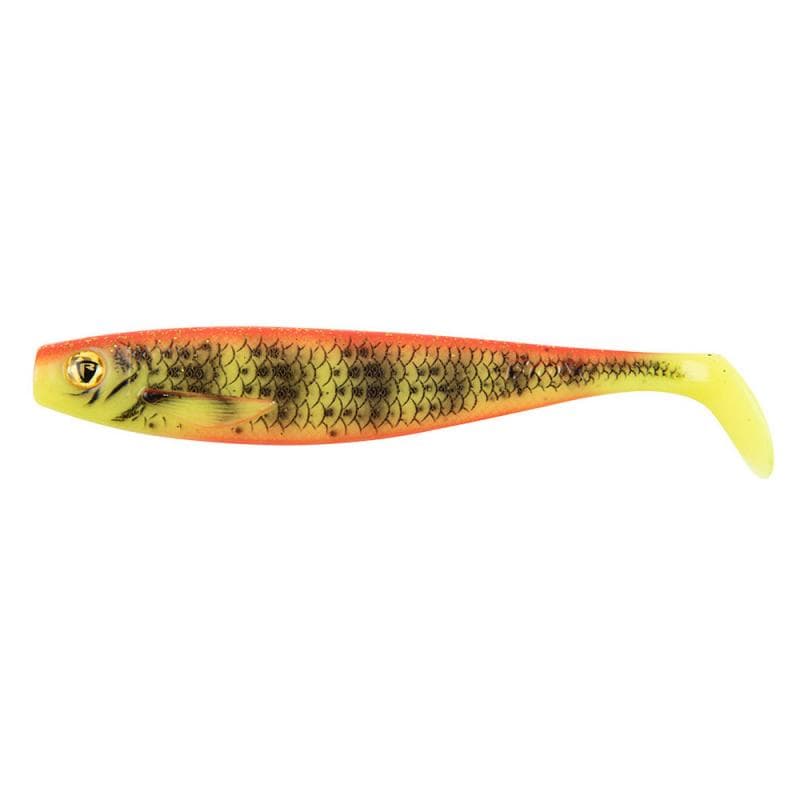 Fox Rage Pro Shad Natural Classic 2 18cm Bright Perch UV