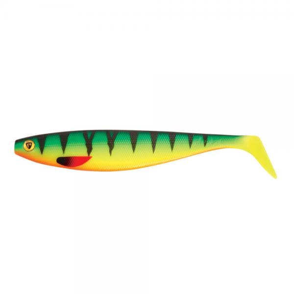 Fox Rage Pro Shad Natural Classic 2 18cm Fire Tiger