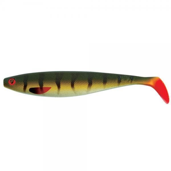 Fox Rage Pro Shad Natural Classic 2 18cm Super Natural Perch