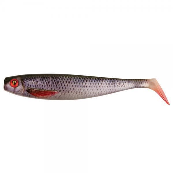Fox Rage Pro Shad Natural Classic 2 18cm Super Natural Roach