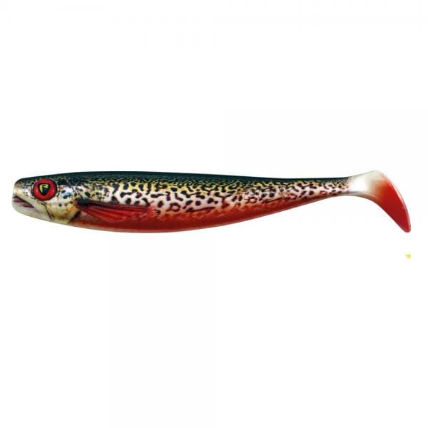 Fox Rage Pro Shad Natural Classic 2 18cm Super Natural Tiger Trout