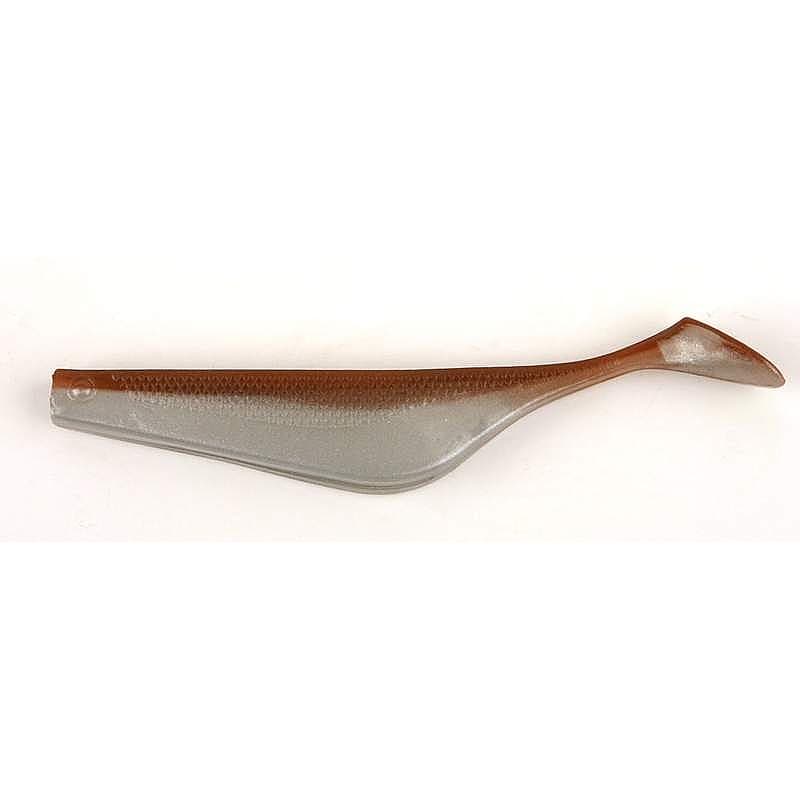 Fox Rage Quiver Shad 8.5cm Real Shiner