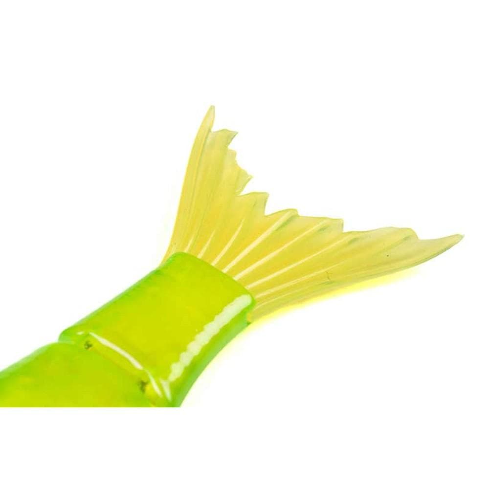 Fox Rage Replicant Swims 18cm Chartreuse - foto 2
