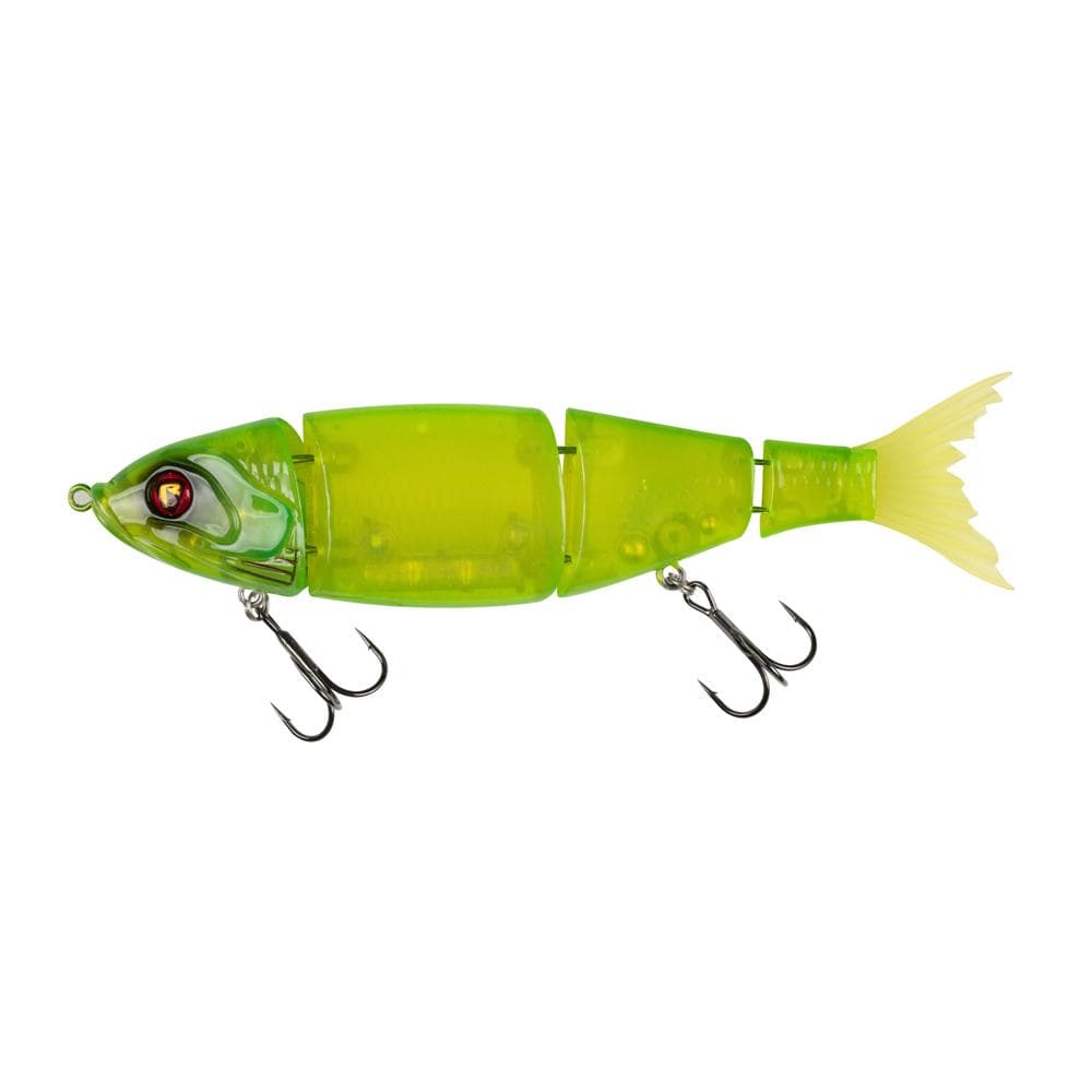 Fox Rage Replicant Swims 18cm Chartreuse