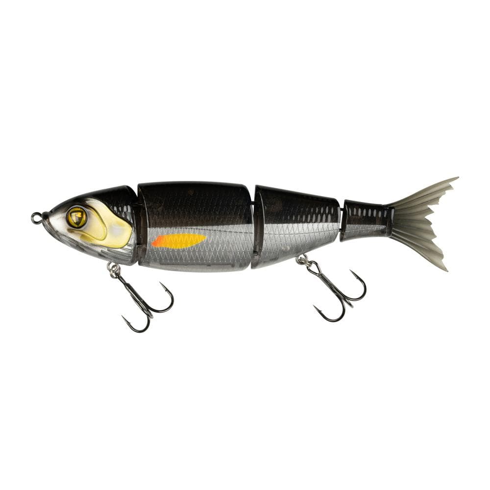 Fox Rage Replicant Swims 18cm Ghost