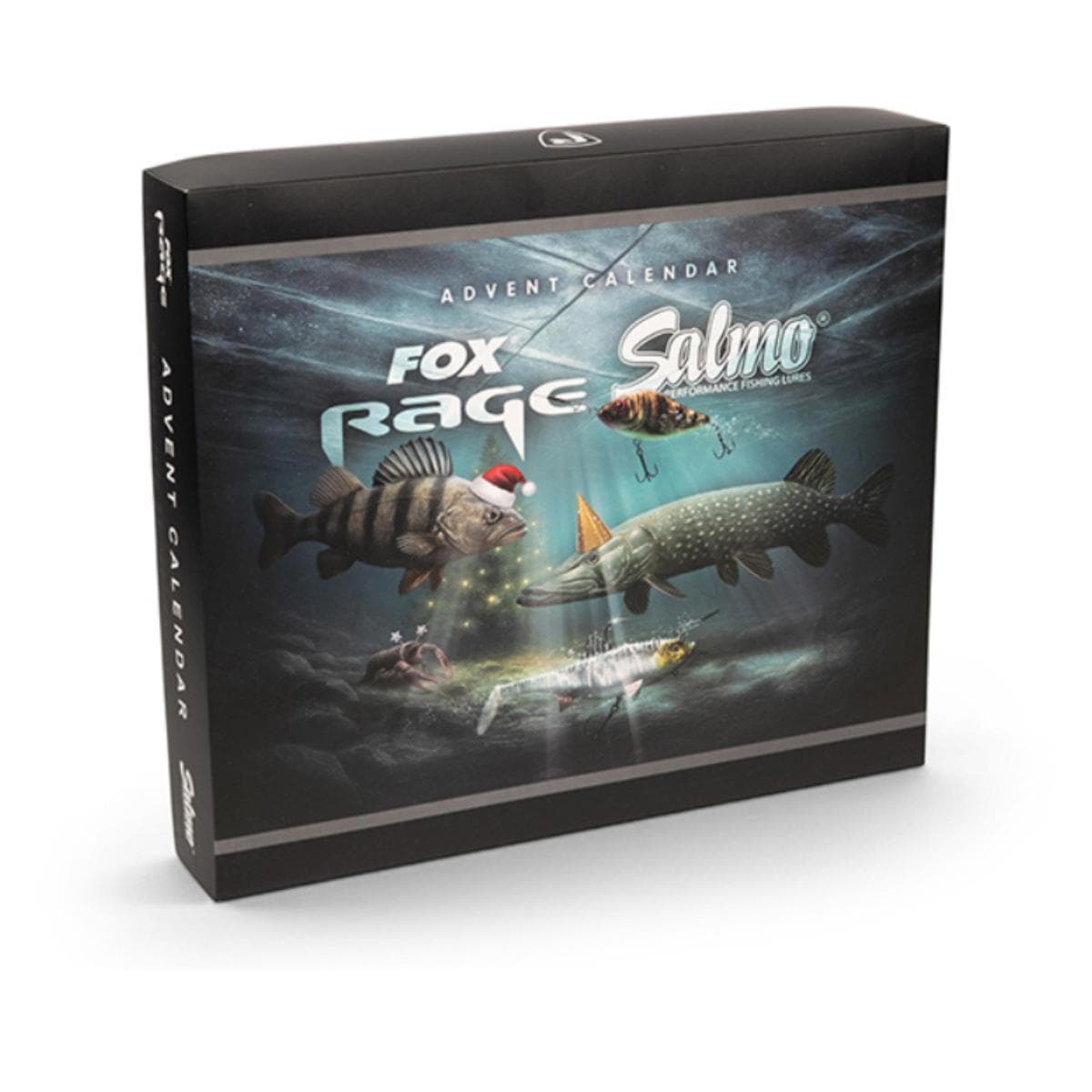 Fox Rage & Salmo 2026 Christmas Calendar