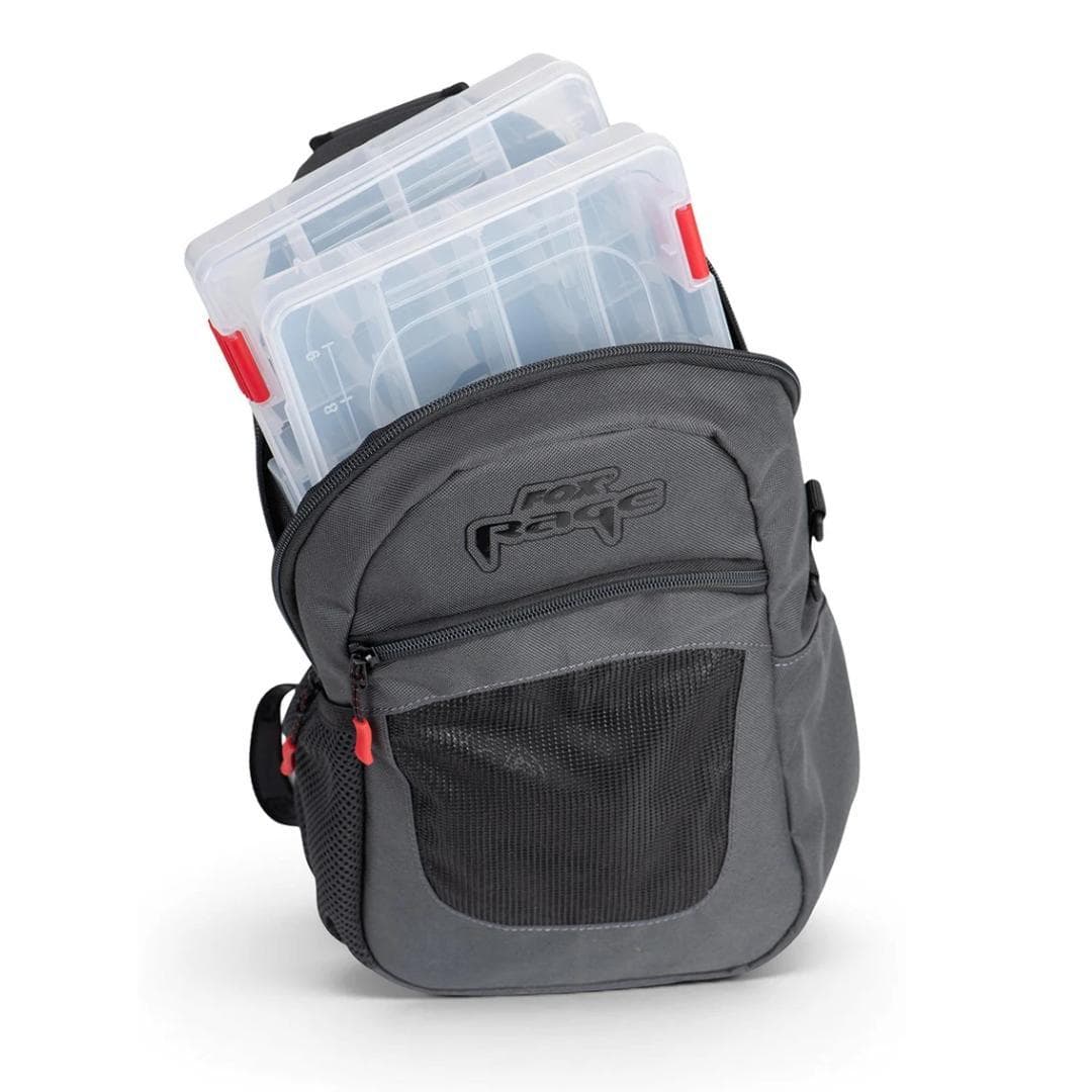 Fox Rage Single Strap Rucksack - foto 5