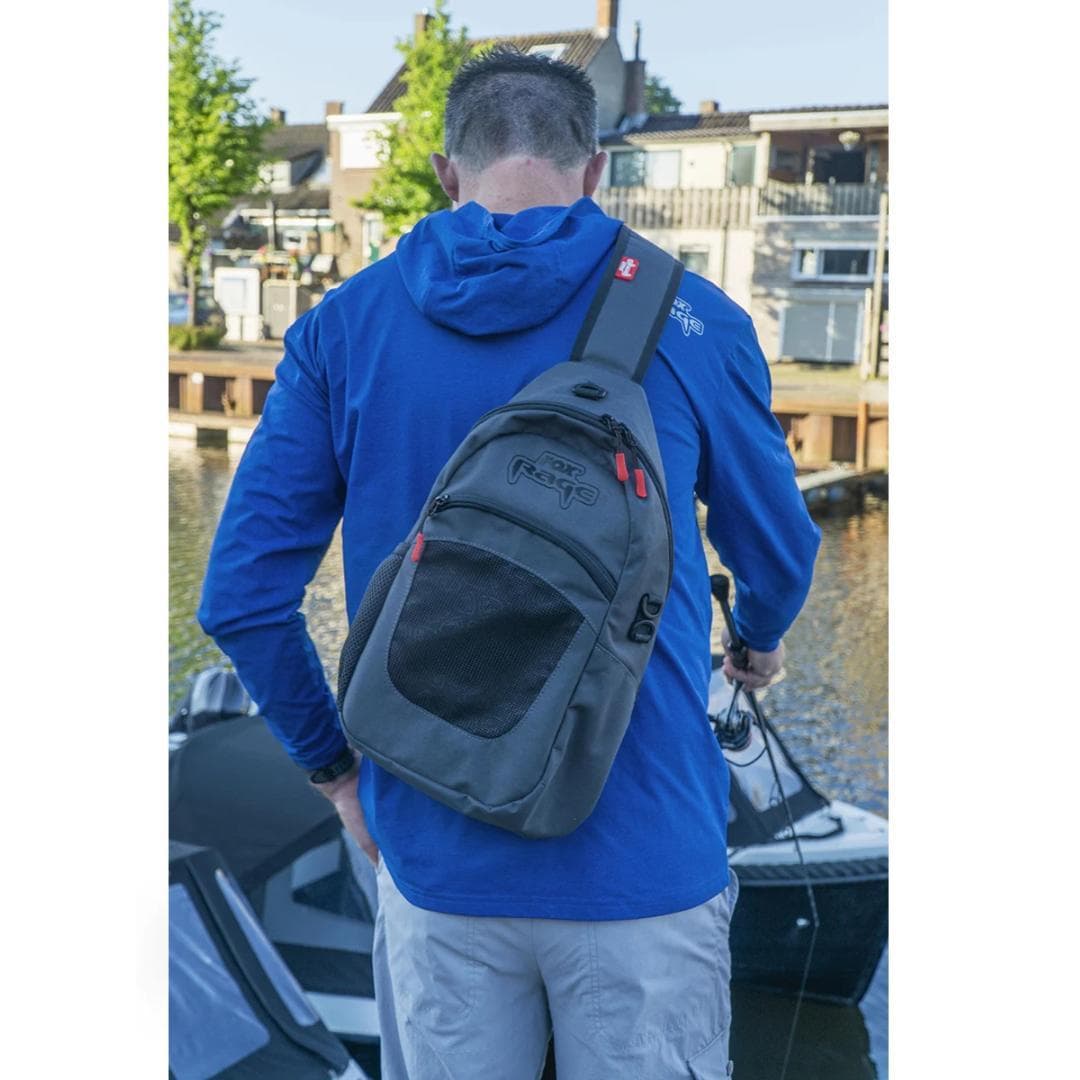 Fox Rage Single Strap Rucksack - foto 7
