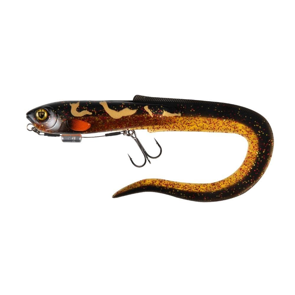 Fox Rage Slick Eel Loaded 21cm Burbot