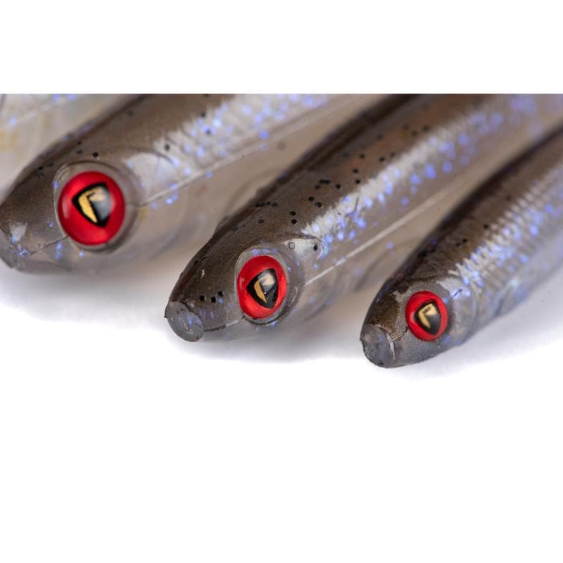 Fox Rage Slick Shad 11cm Electric Flash - foto 2