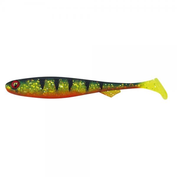 Fox Rage Slick Shad Ultra UV Shads 11cm Perch