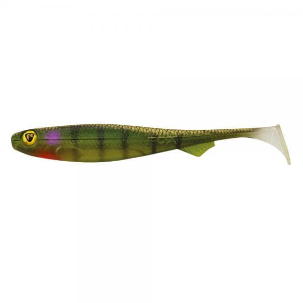 Fox Rage Slick Shad Ultra UV Shads 13cm Stickleback